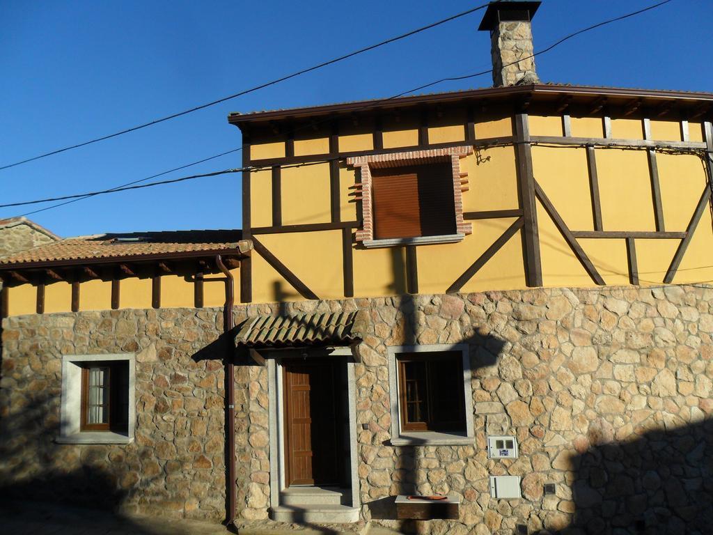 Casa Gilbuena Villa Dış mekan fotoğraf