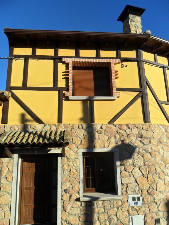 Casa Gilbuena Villa Dış mekan fotoğraf